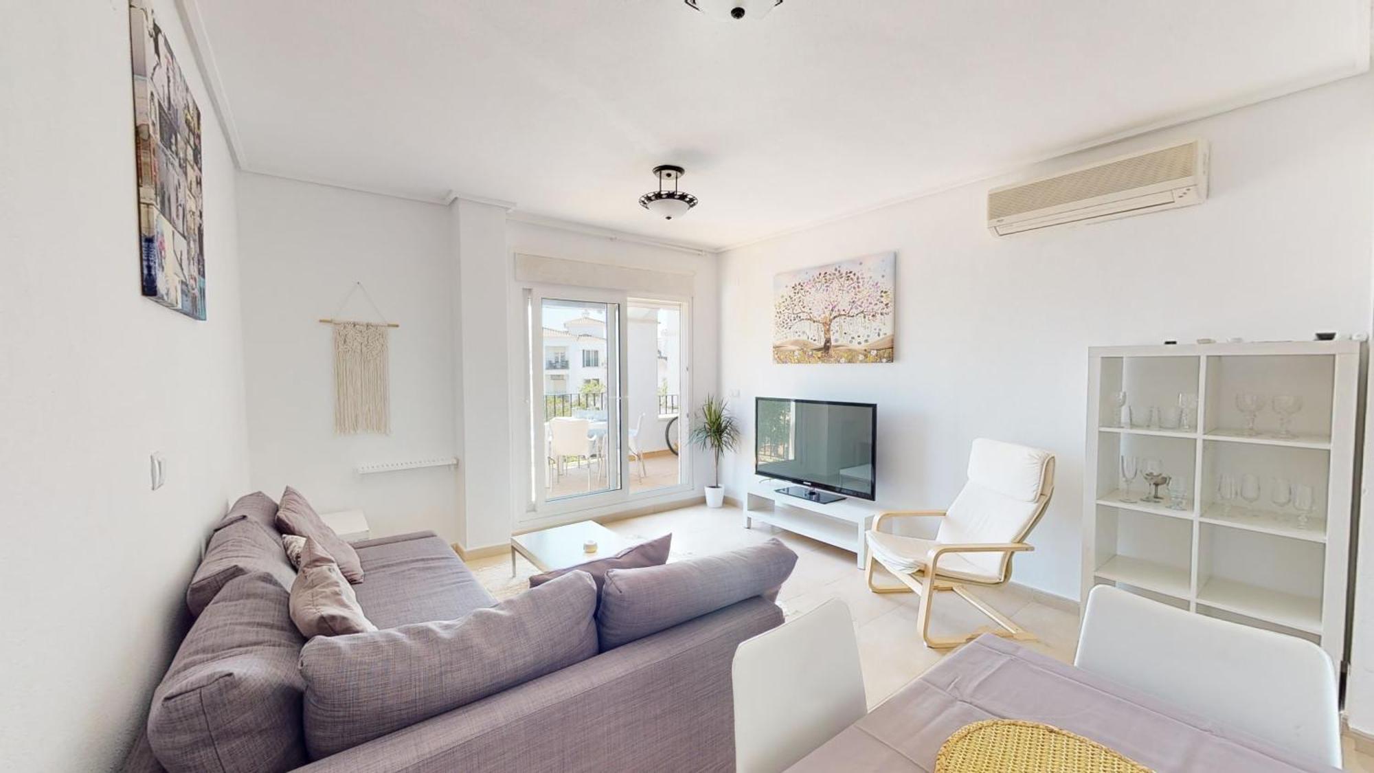 Cozy And Nice Apartment In La Torre Golf Resort 롤단 외부 사진