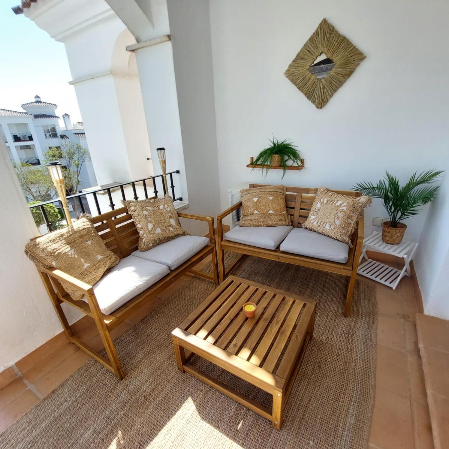 Cozy And Nice Apartment In La Torre Golf Resort 롤단 외부 사진